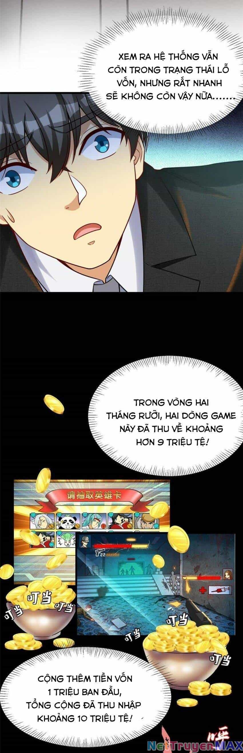Thành Tỷ Phú Nhờ Thua Lỗ Game - Chương 52 - ảnh 27