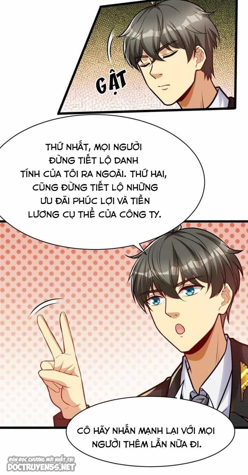 Thành Tỷ Phú Nhờ Thua Lỗ Game - Chương 53 - ảnh 3
