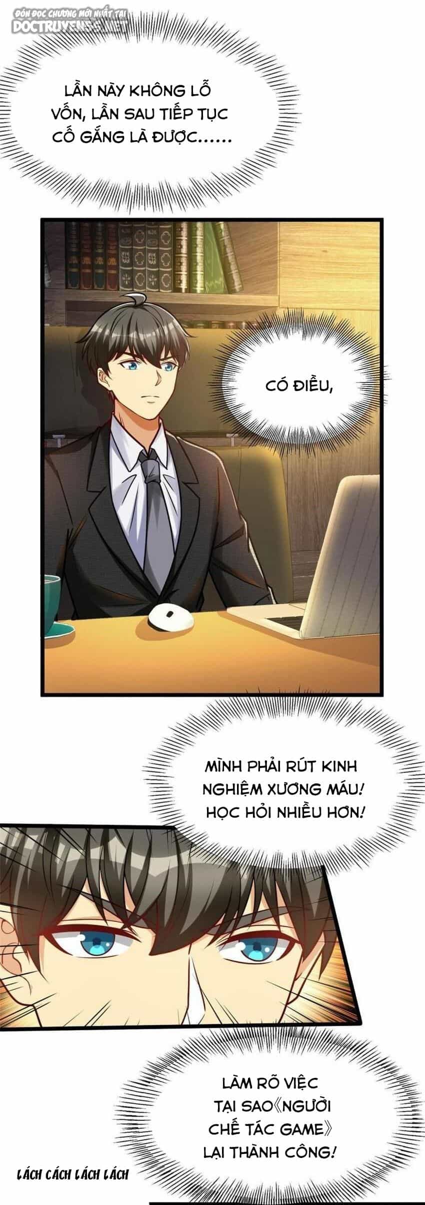 Thành Tỷ Phú Nhờ Thua Lỗ Game - Chương 53 - ảnh 8