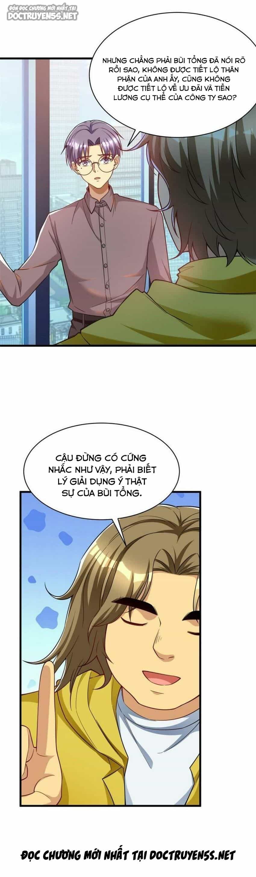 Thành Tỷ Phú Nhờ Thua Lỗ Game - Chương 54 - ảnh 6