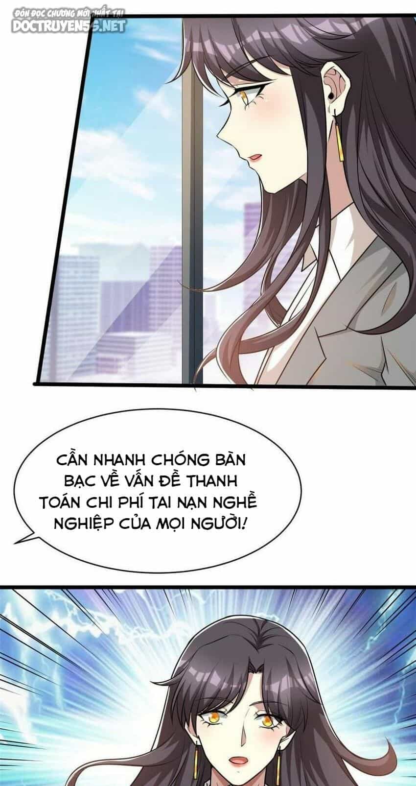 Thành Tỷ Phú Nhờ Thua Lỗ Game - Chương 55 - ảnh 24