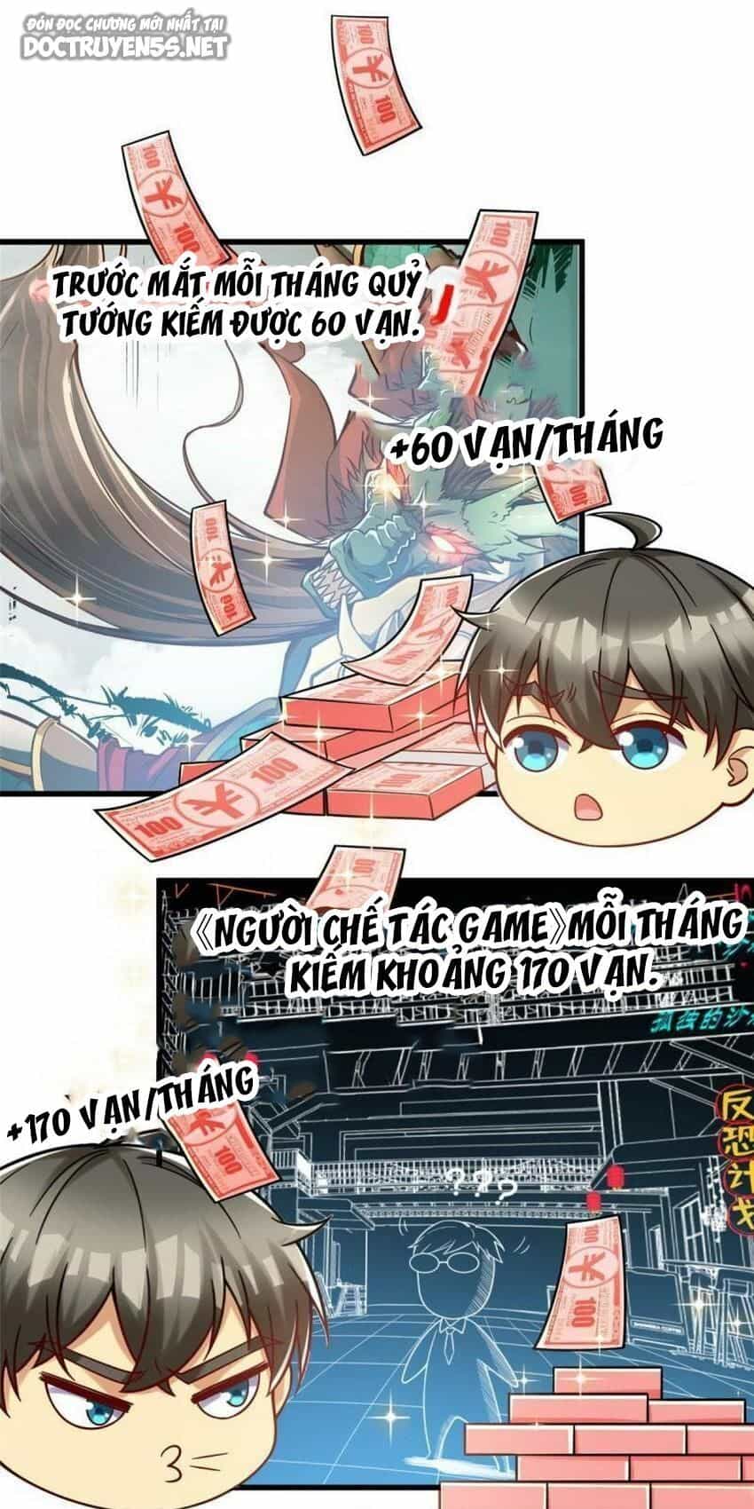 Thành Tỷ Phú Nhờ Thua Lỗ Game - Chương 60 - ảnh 4