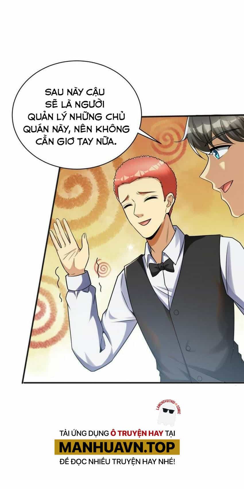 Thành Tỷ Phú Nhờ Thua Lỗ Game - Chương 61 - ảnh 31