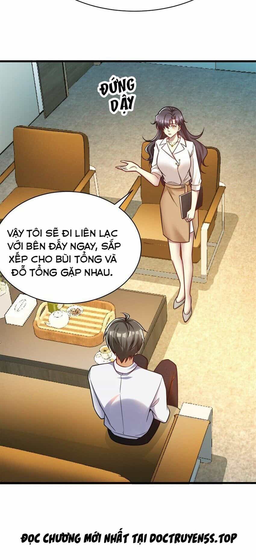 Thành Tỷ Phú Nhờ Thua Lỗ Game - Chương 63 - ảnh 36