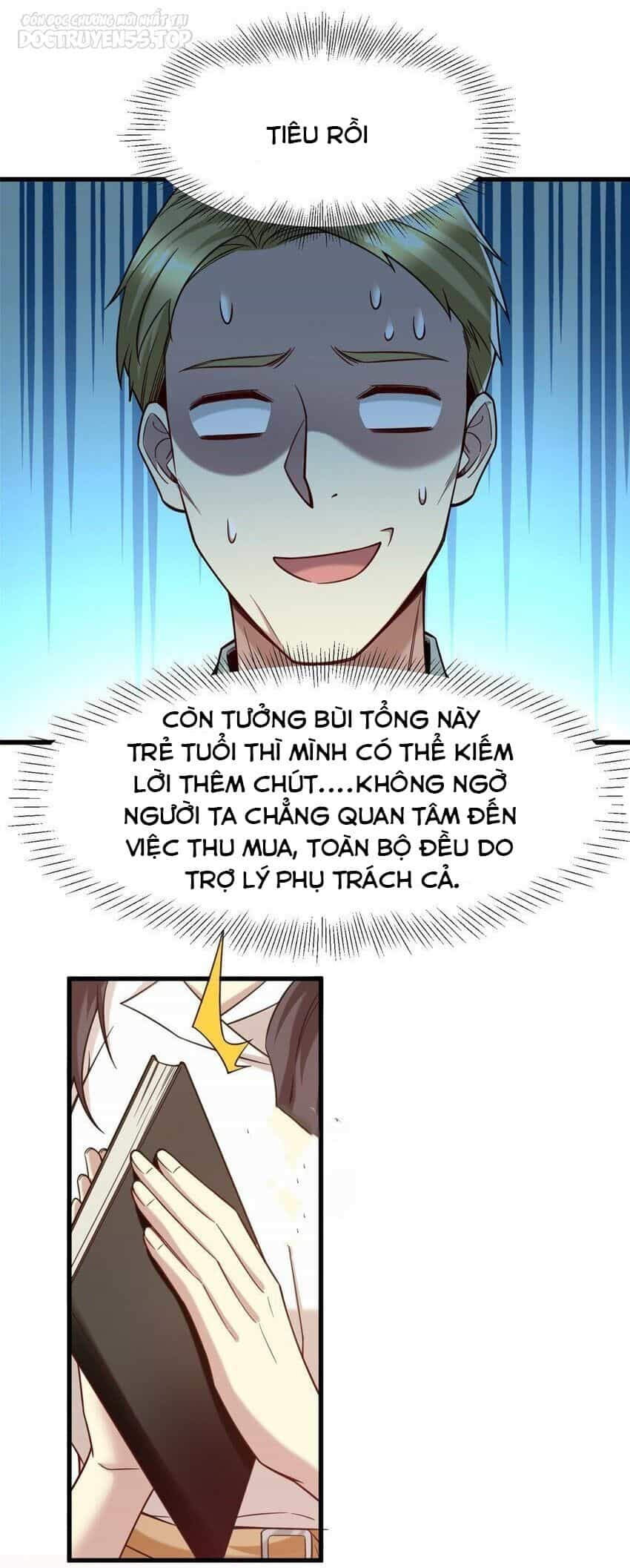 Thành Tỷ Phú Nhờ Thua Lỗ Game - Chương 64 - ảnh 43