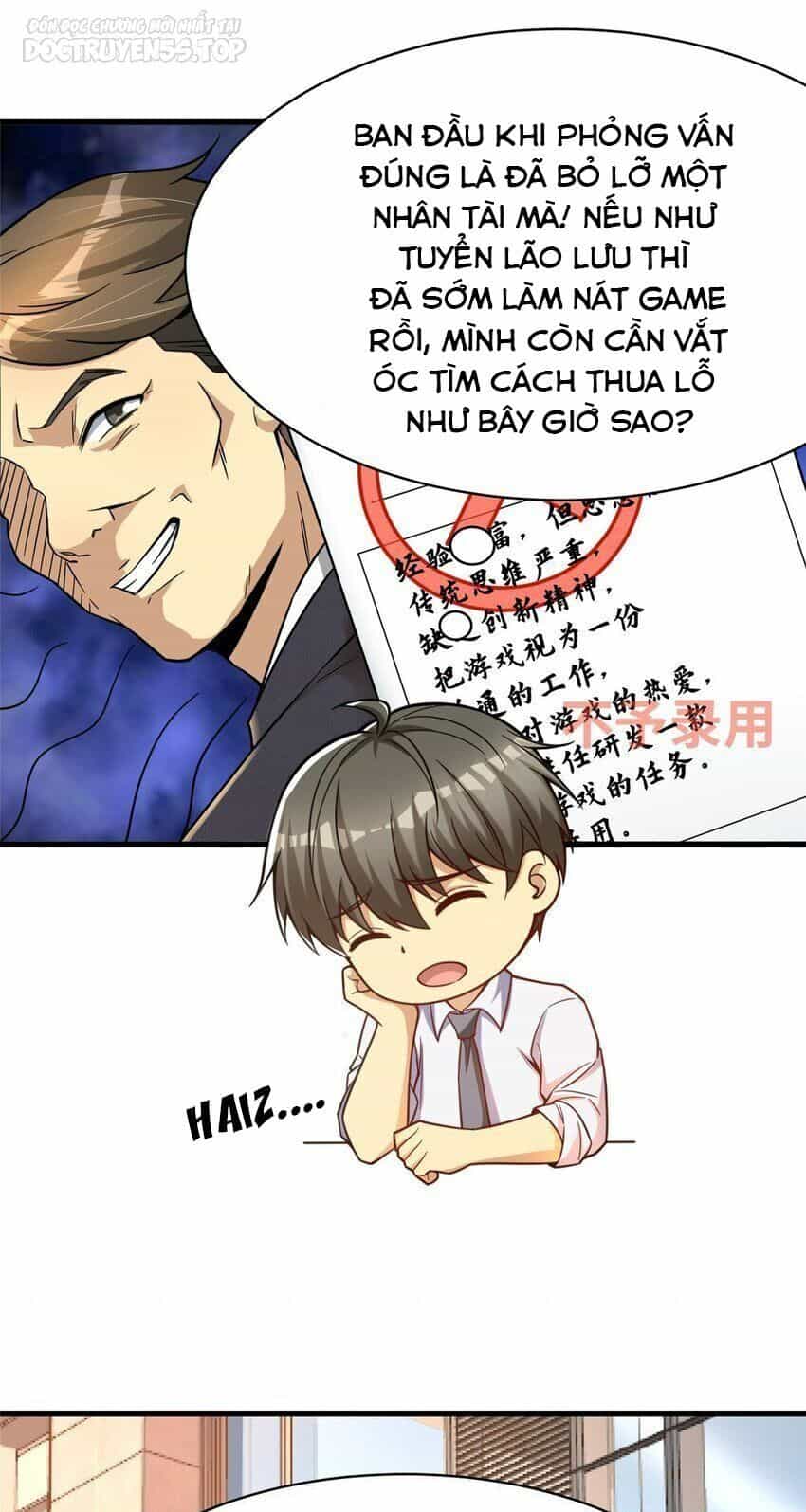 Thành Tỷ Phú Nhờ Thua Lỗ Game - Chương 64 - ảnh 9