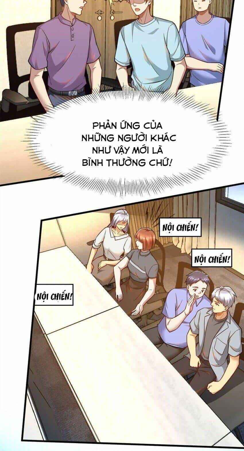 Thành Tỷ Phú Nhờ Thua Lỗ Game - Chương 66 - ảnh 19