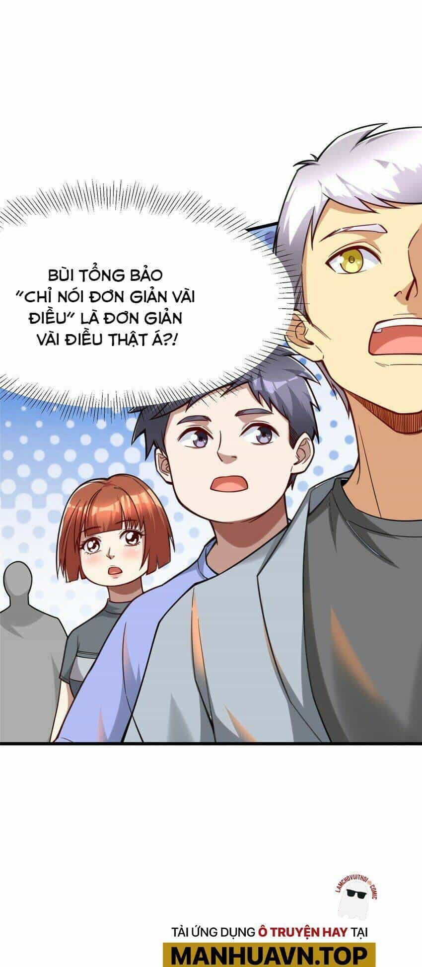 Thành Tỷ Phú Nhờ Thua Lỗ Game - Chương 66 - ảnh 36