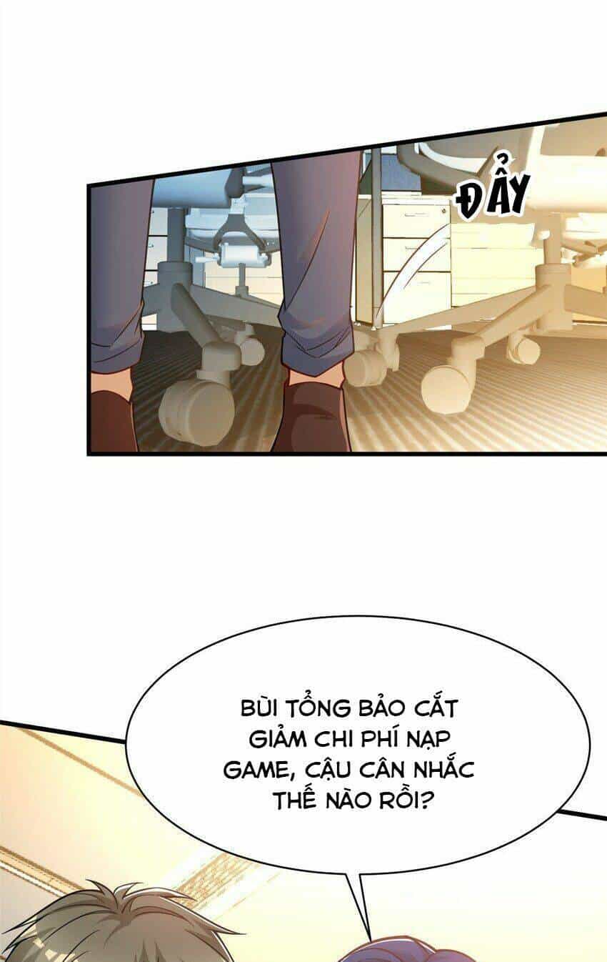 Thành Tỷ Phú Nhờ Thua Lỗ Game - Chương 67 - ảnh 21