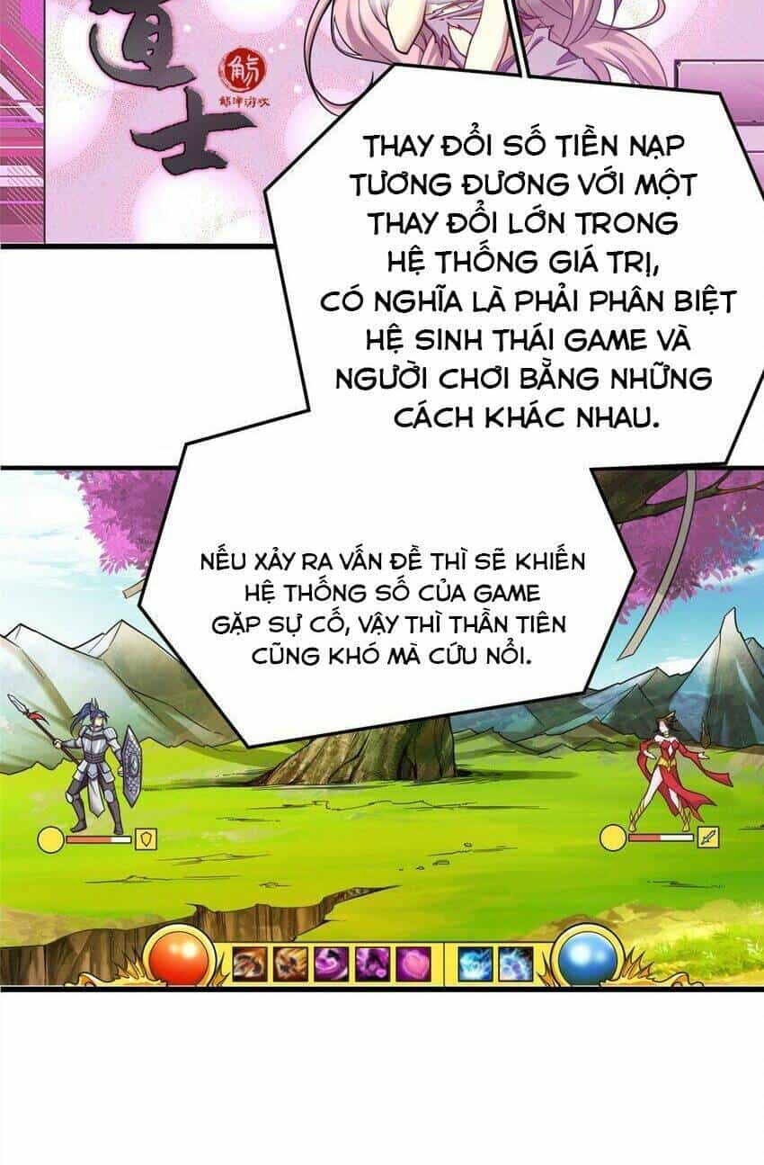 Thành Tỷ Phú Nhờ Thua Lỗ Game - Chương 67 - ảnh 28