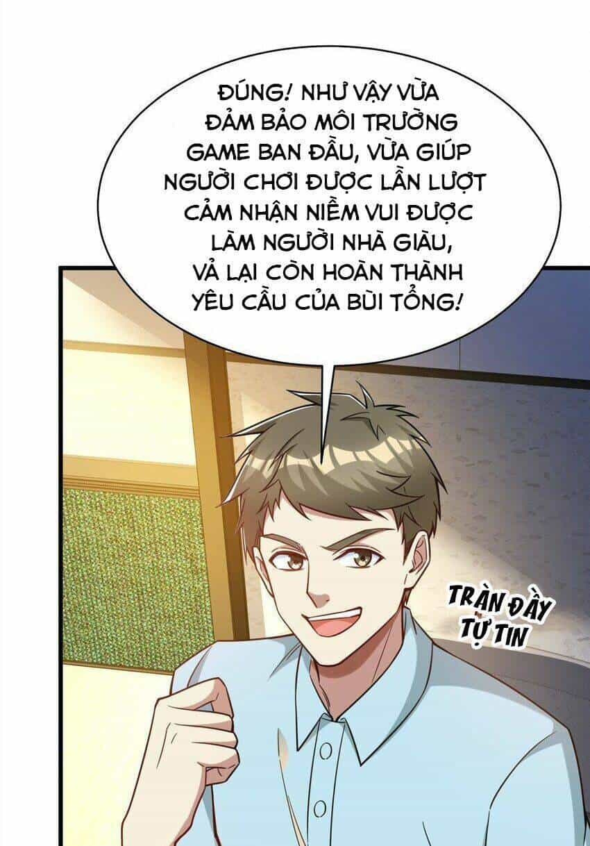 Thành Tỷ Phú Nhờ Thua Lỗ Game - Chương 67 - ảnh 44