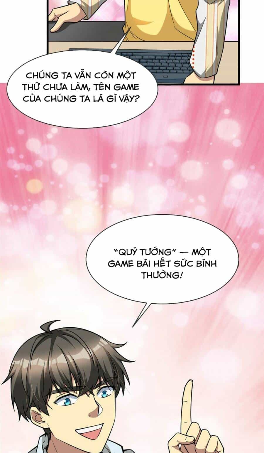 Thành Tỷ Phú Nhờ Thua Lỗ Game - Chương 7 - ảnh 71