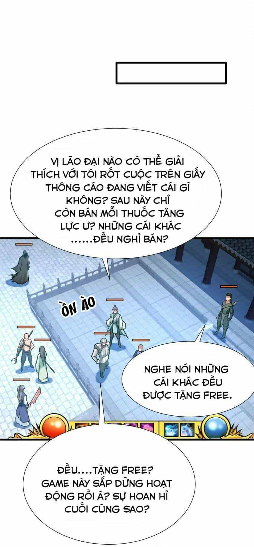 Thành Tỷ Phú Nhờ Thua Lỗ Game - Chương 69 - ảnh 22