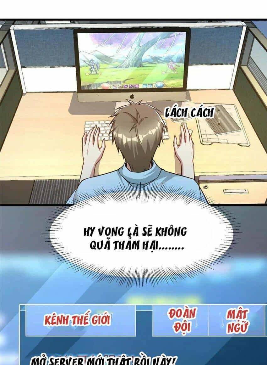 Thành Tỷ Phú Nhờ Thua Lỗ Game - Chương 69 - ảnh 36