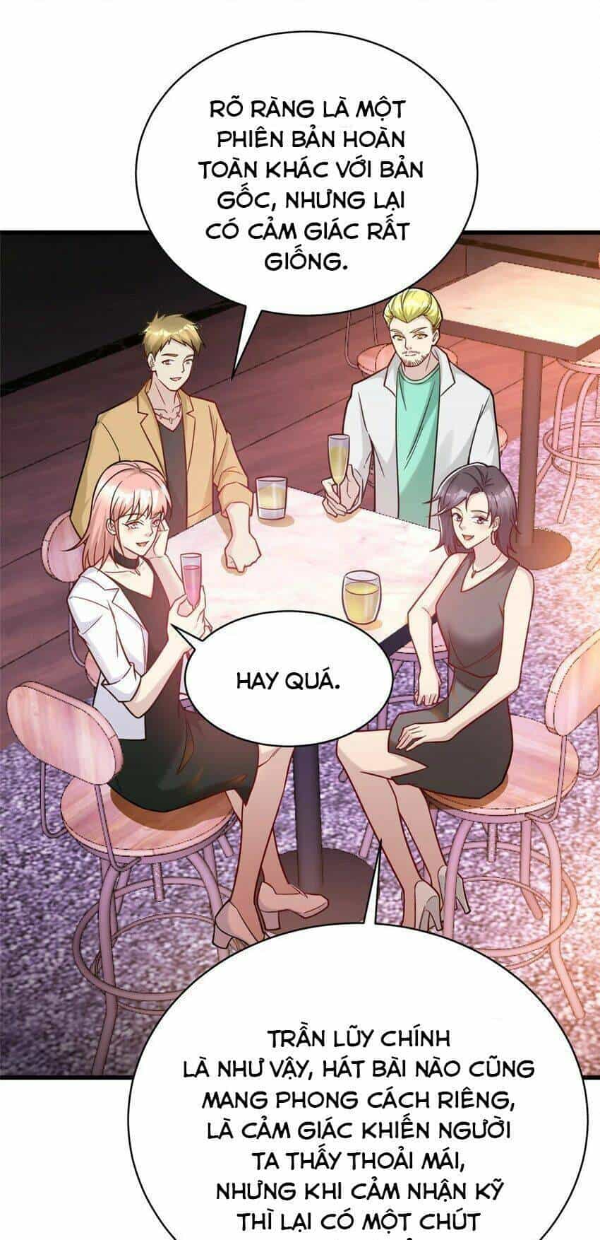 Thành Tỷ Phú Nhờ Thua Lỗ Game - Chương 70 - ảnh 14