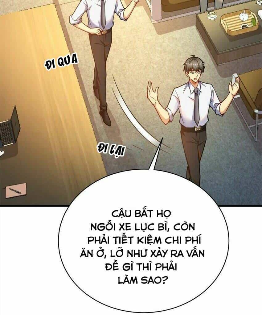 Thành Tỷ Phú Nhờ Thua Lỗ Game - Chương 72 - ảnh 40