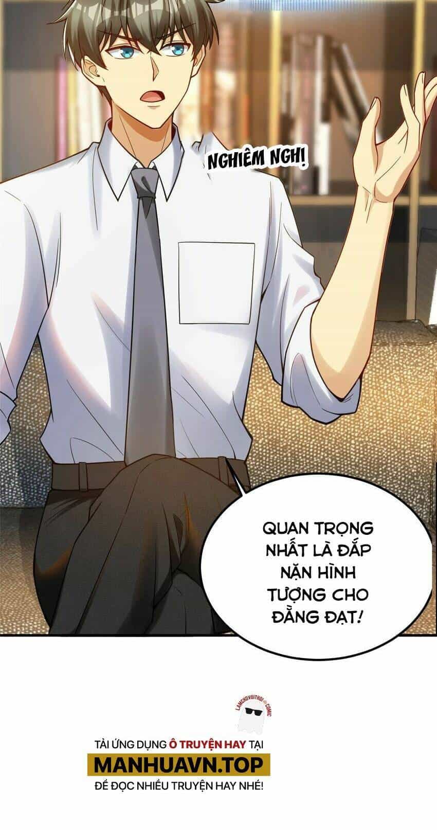 Thành Tỷ Phú Nhờ Thua Lỗ Game - Chương 74 - ảnh 14