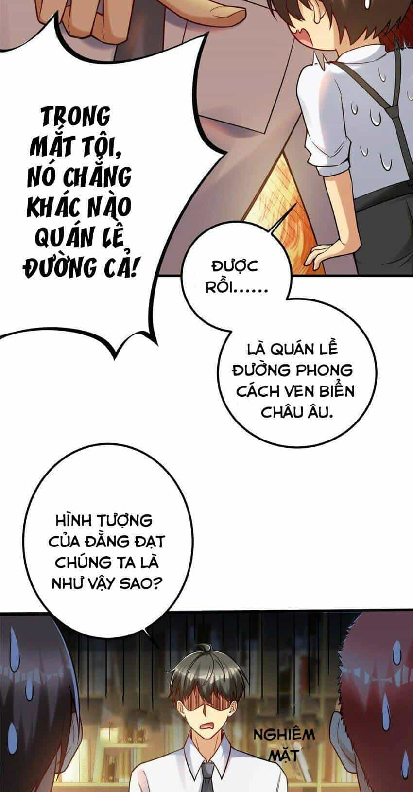 Thành Tỷ Phú Nhờ Thua Lỗ Game - Chương 74 - ảnh 19