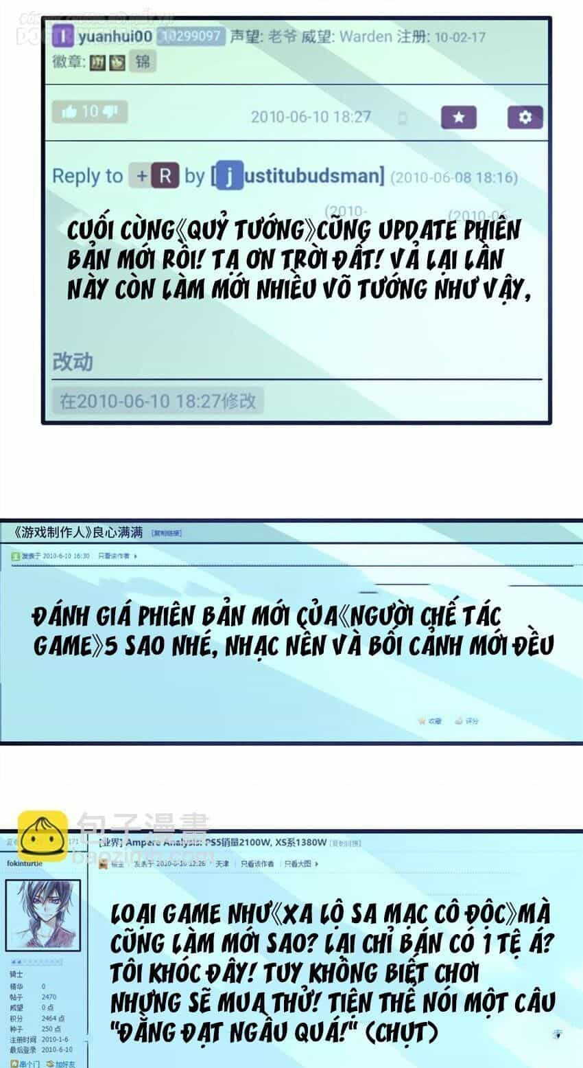 Thành Tỷ Phú Nhờ Thua Lỗ Game - Chương 77 - ảnh 22