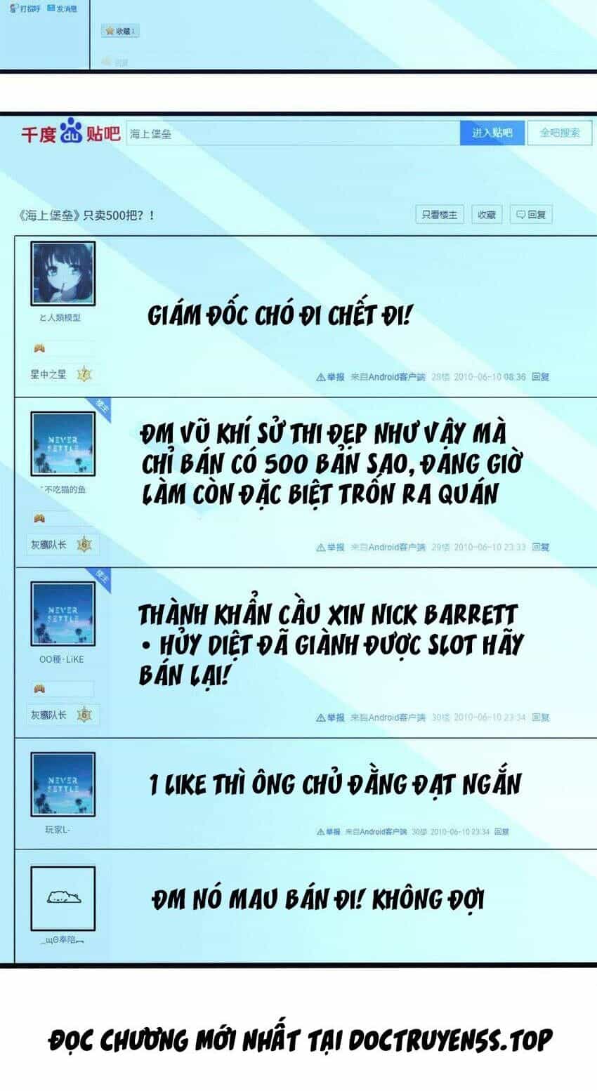 Thành Tỷ Phú Nhờ Thua Lỗ Game - Chương 77 - ảnh 23