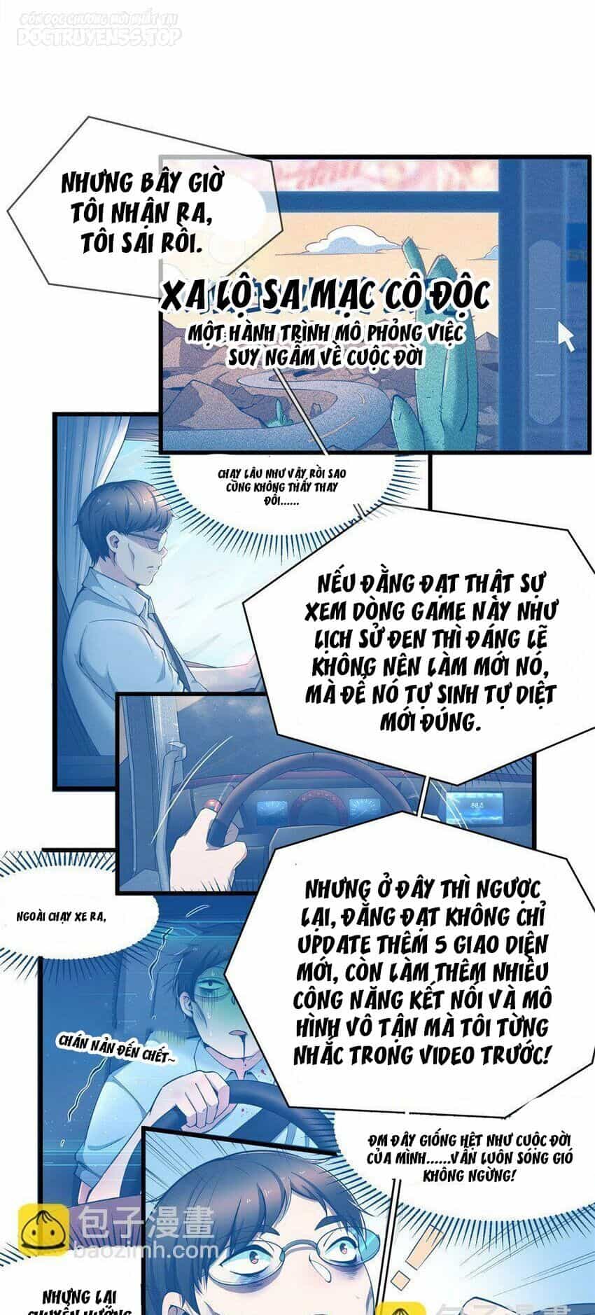 Thành Tỷ Phú Nhờ Thua Lỗ Game - Chương 77 - ảnh 26