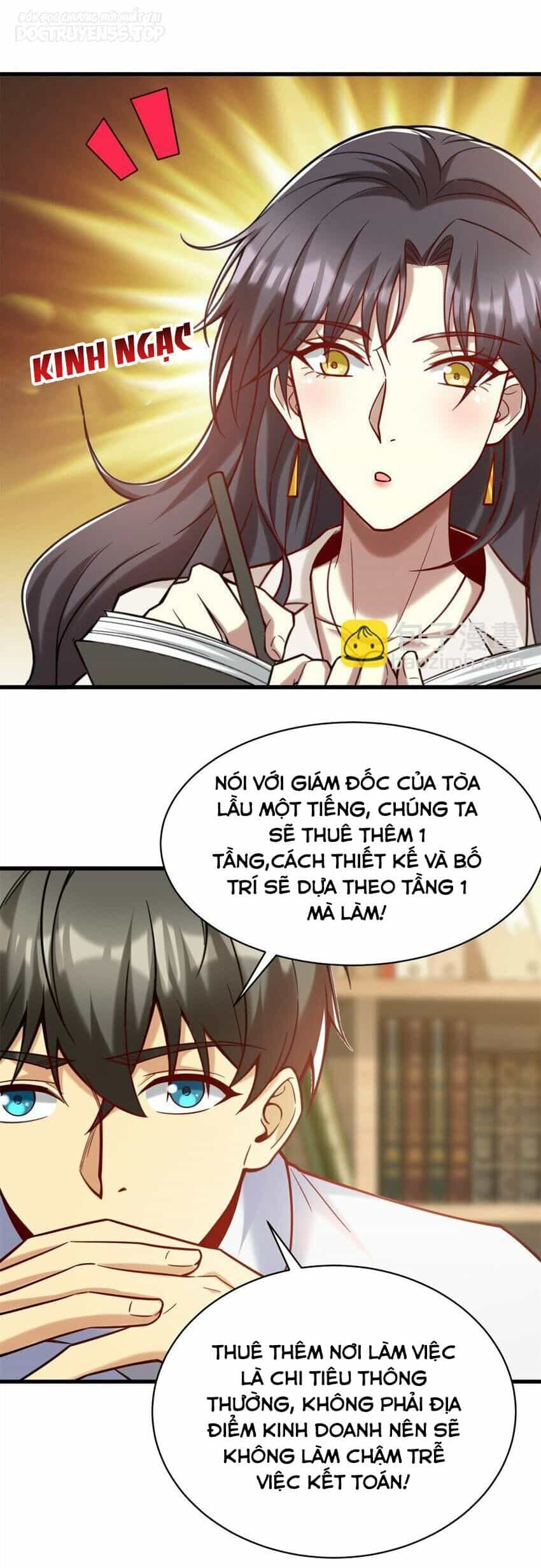 Thành Tỷ Phú Nhờ Thua Lỗ Game - Chương 78 - ảnh 20