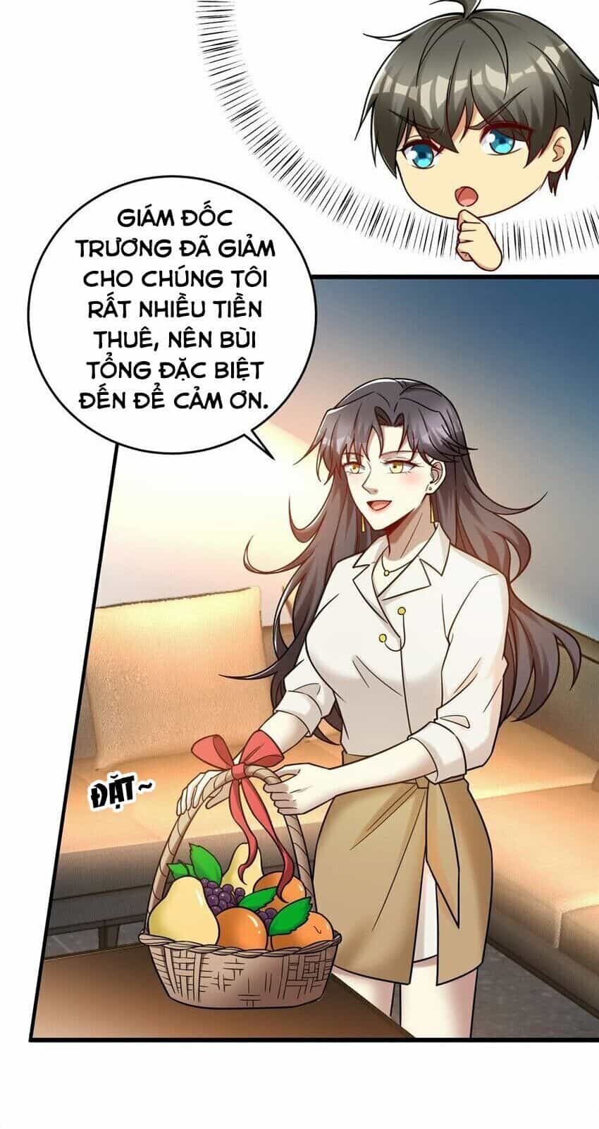 Thành Tỷ Phú Nhờ Thua Lỗ Game - Chương 79 - ảnh 19