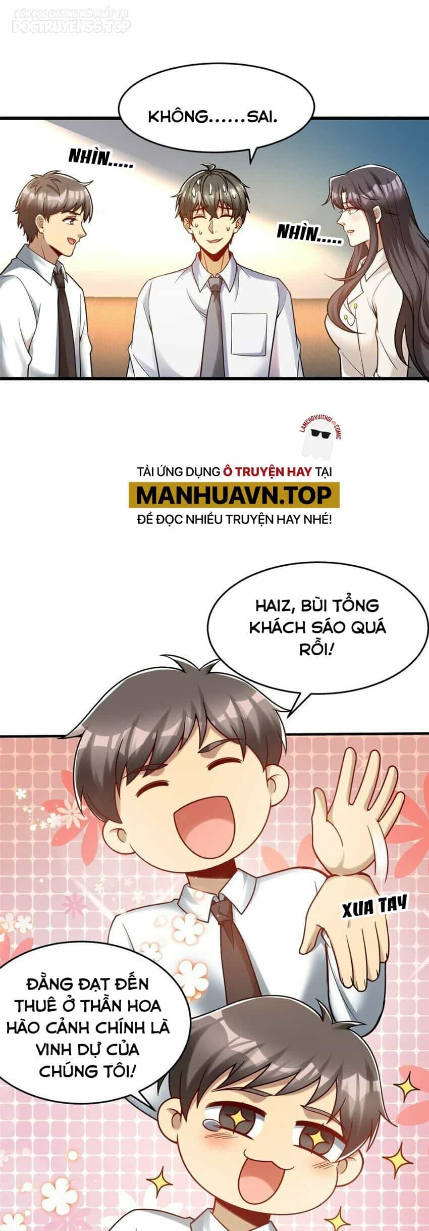 Thành Tỷ Phú Nhờ Thua Lỗ Game - Chương 79 - ảnh 20