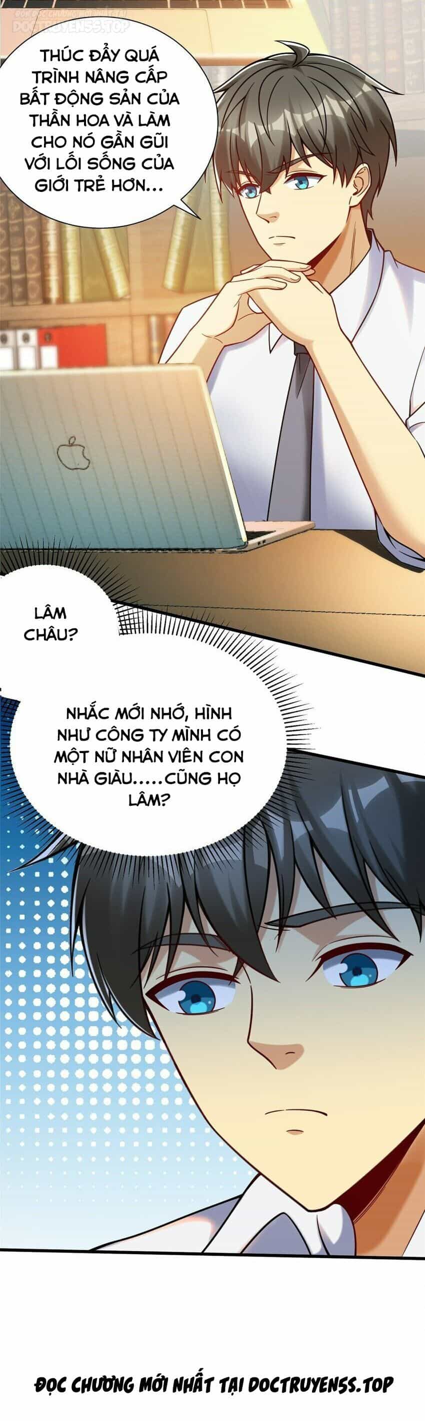 Thành Tỷ Phú Nhờ Thua Lỗ Game - Chương 79 - ảnh 28