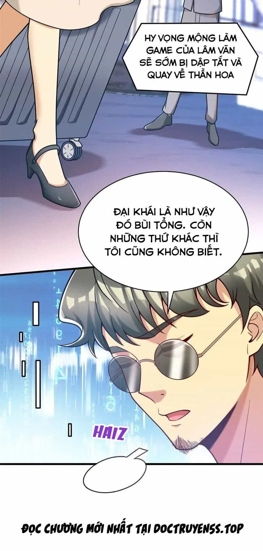 Thành Tỷ Phú Nhờ Thua Lỗ Game - Chương 80 - ảnh 10
