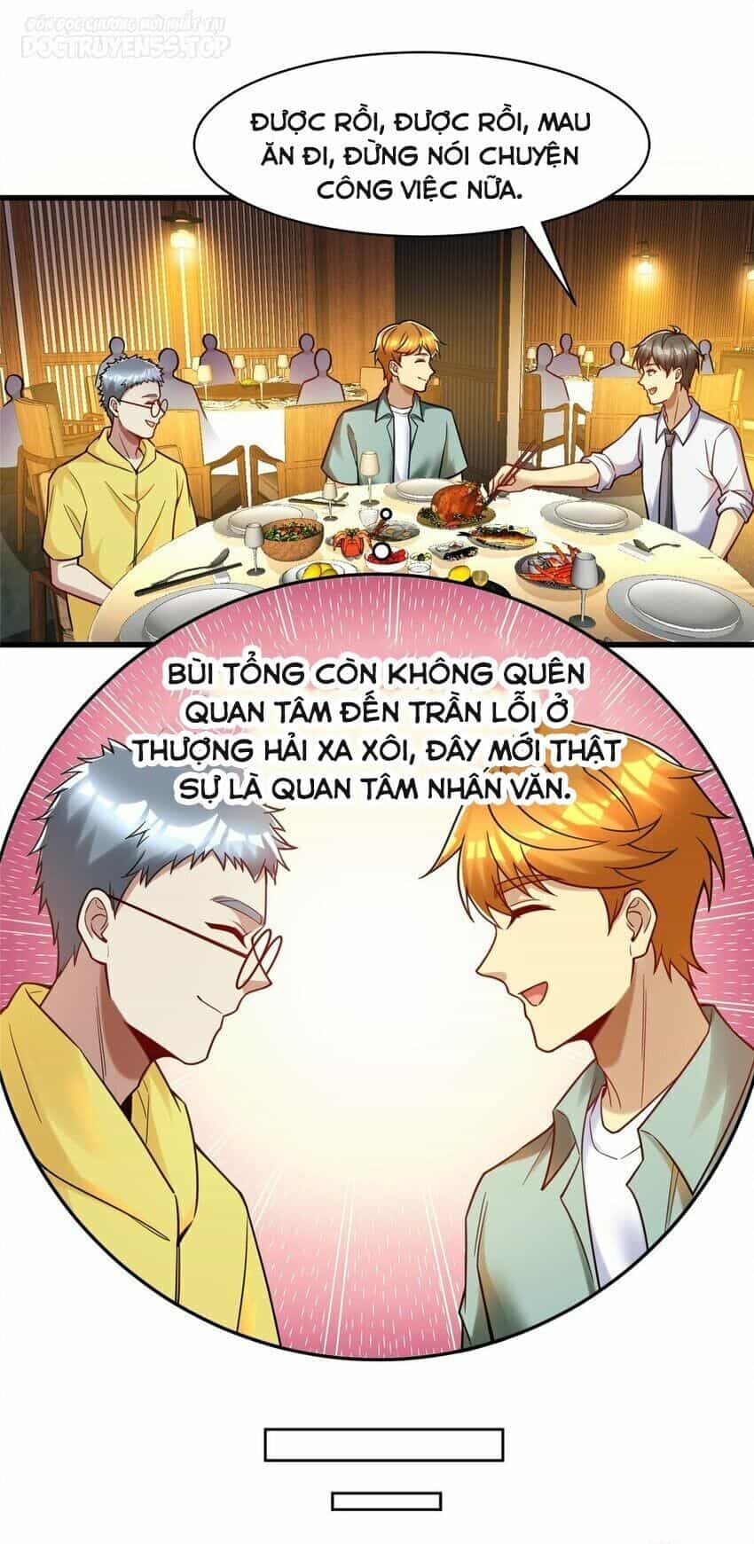 Thành Tỷ Phú Nhờ Thua Lỗ Game - Chương 82 - ảnh 17