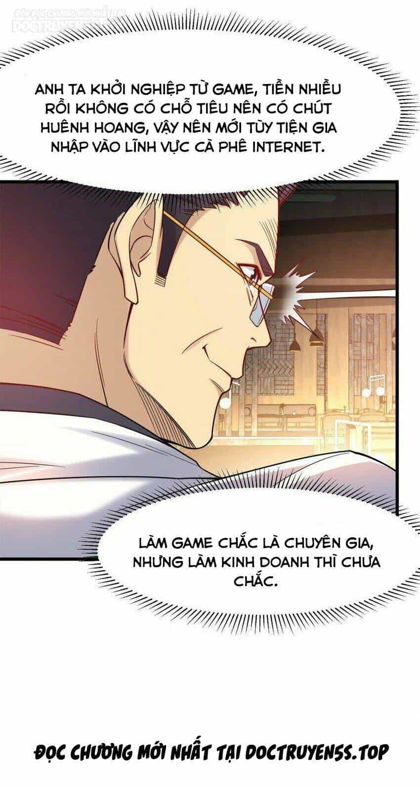 Thành Tỷ Phú Nhờ Thua Lỗ Game - Chương 83 - ảnh 32