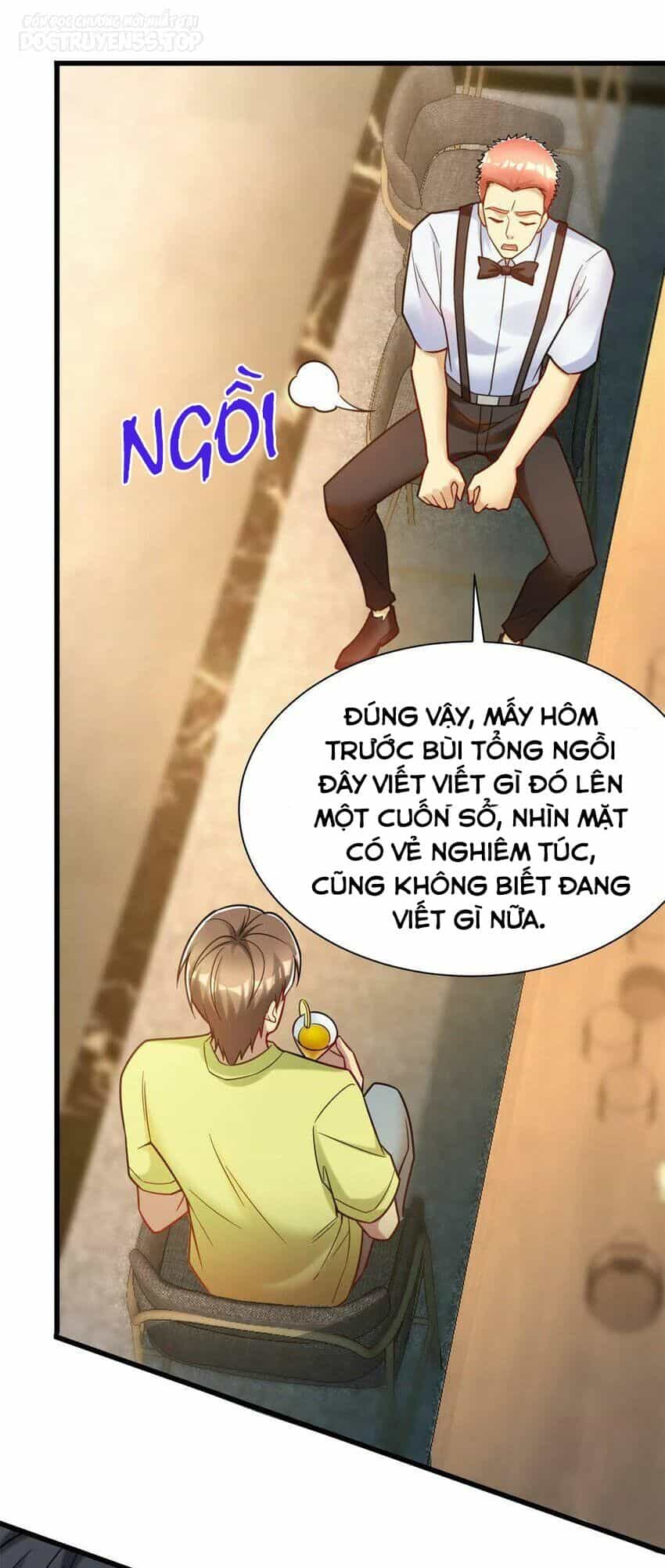 Thành Tỷ Phú Nhờ Thua Lỗ Game - Chương 84 - ảnh 18