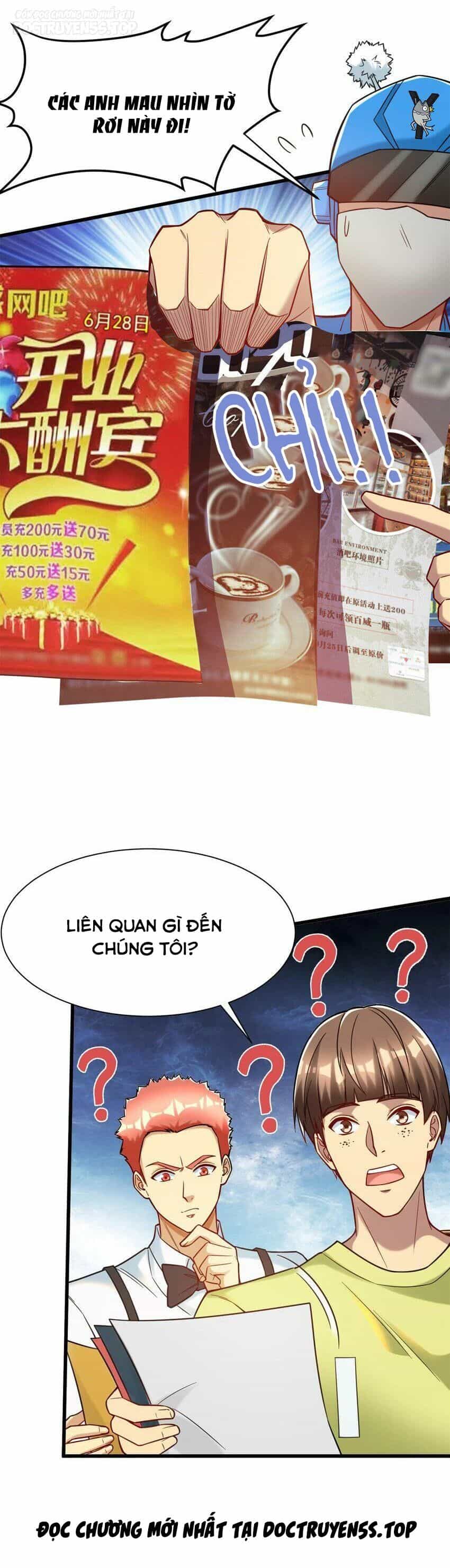 Thành Tỷ Phú Nhờ Thua Lỗ Game - Chương 84 - ảnh 24