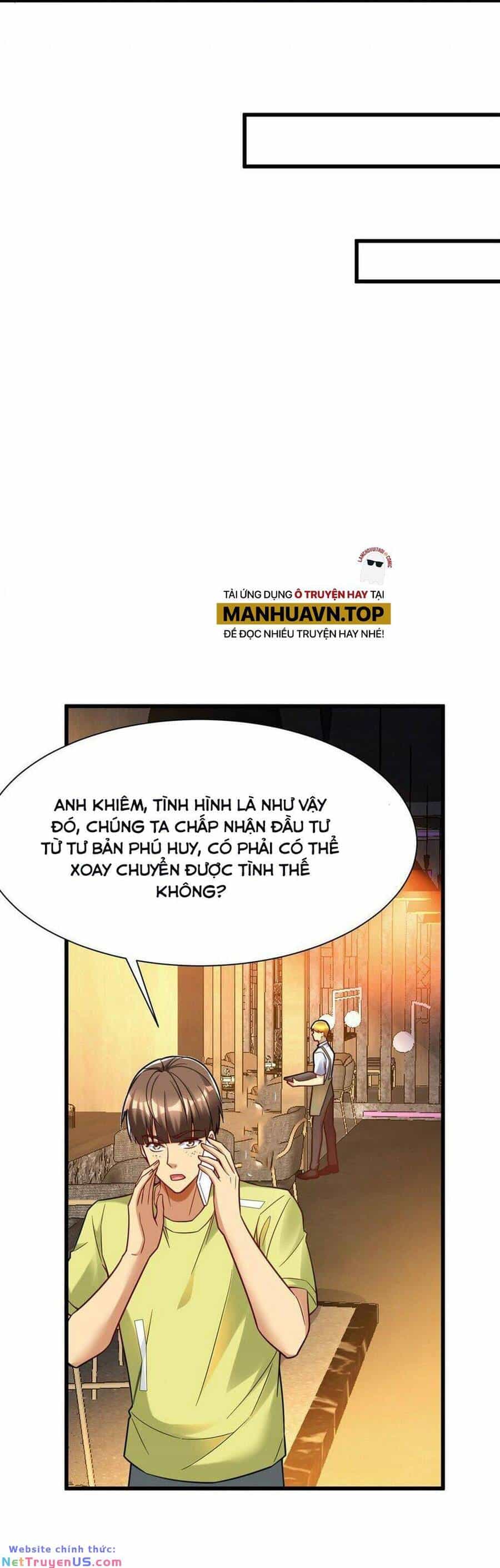 Thành Tỷ Phú Nhờ Thua Lỗ Game - Chương 85 - ảnh 18