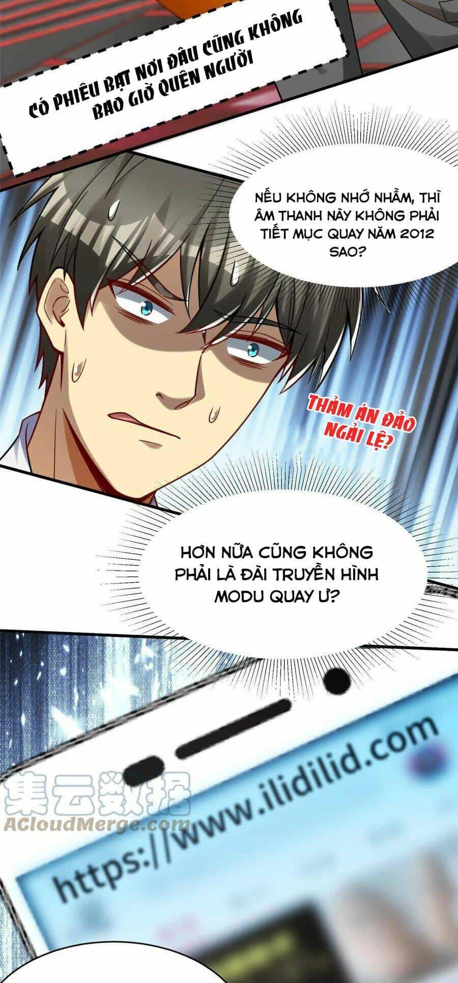 Thành Tỷ Phú Nhờ Thua Lỗ Game - Chương 87 - ảnh 6