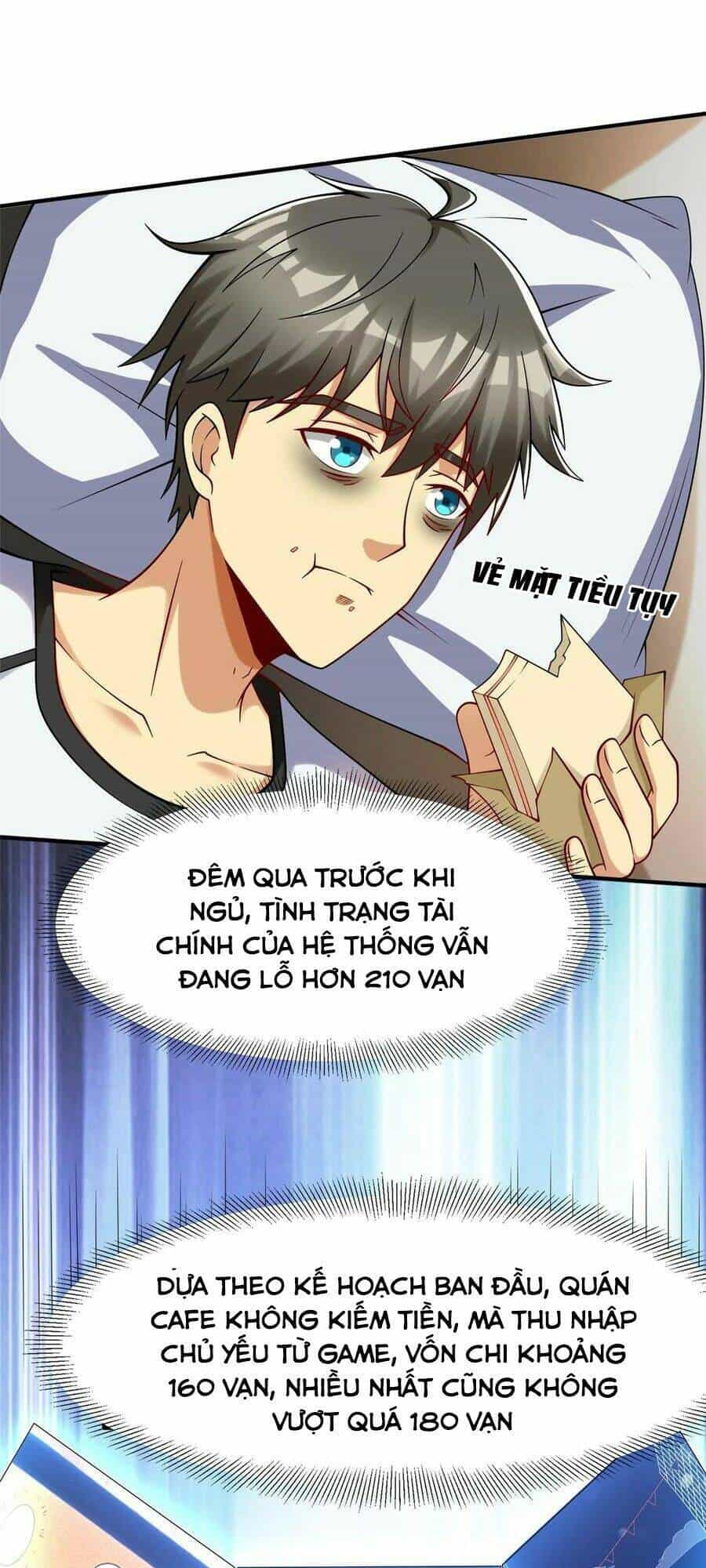 Thành Tỷ Phú Nhờ Thua Lỗ Game - Chương 88 - ảnh 6