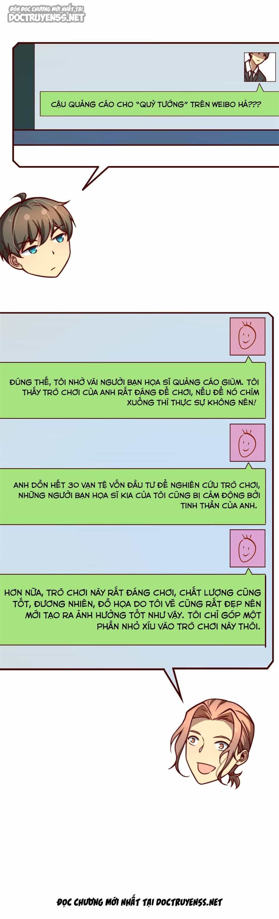 Thành Tỷ Phú Nhờ Thua Lỗ Game - Chương 9 - ảnh 18