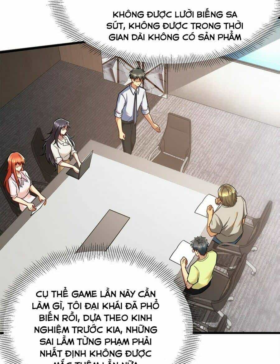 Thành Tỷ Phú Nhờ Thua Lỗ Game - Chương 91 - ảnh 8