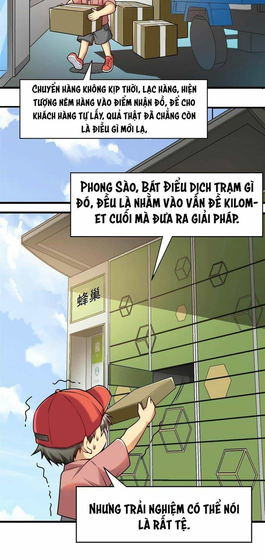 Thành Tỷ Phú Nhờ Thua Lỗ Game - Chương 95 - ảnh 20
