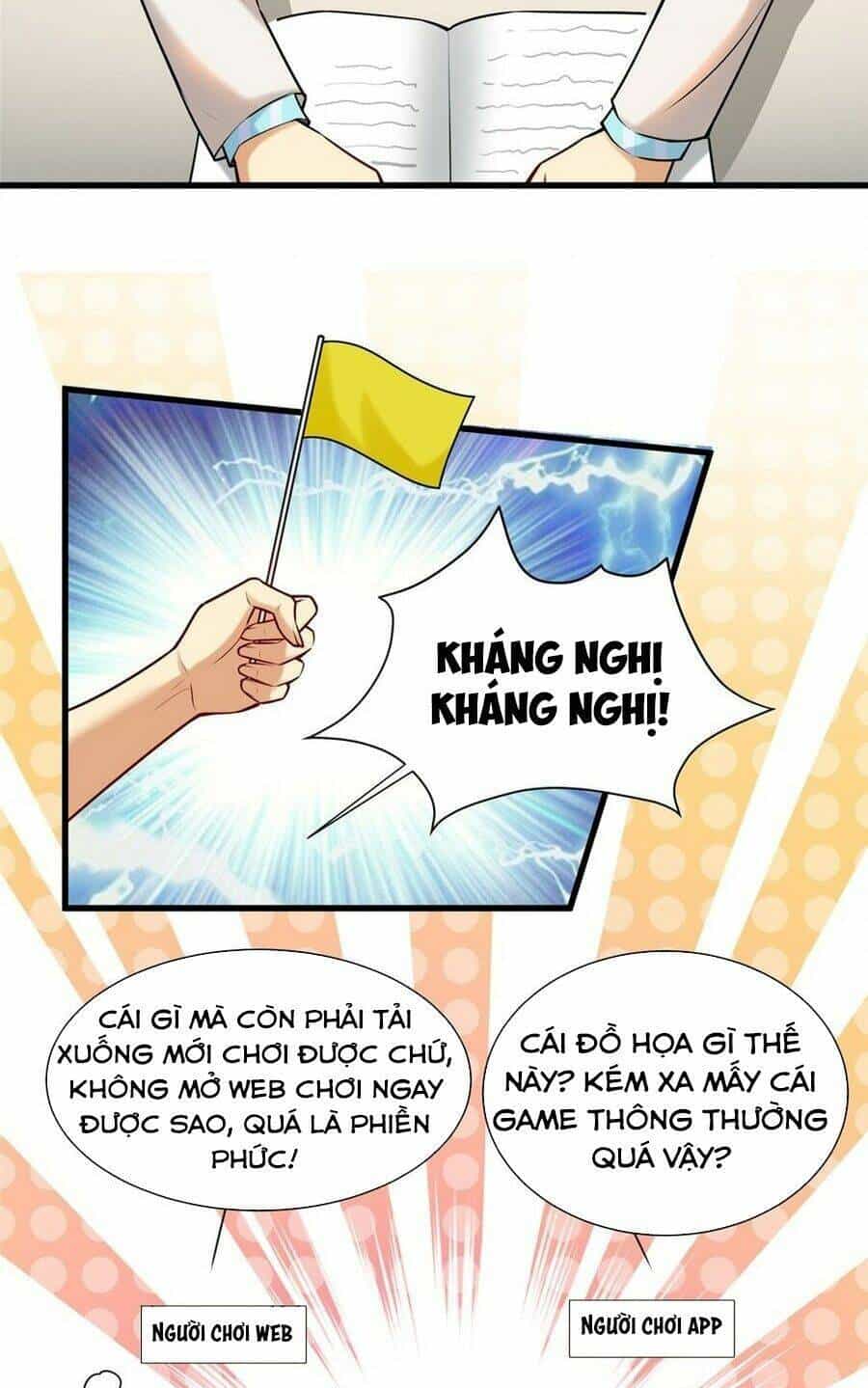 Thành Tỷ Phú Nhờ Thua Lỗ Game - Chương 96 - ảnh 49