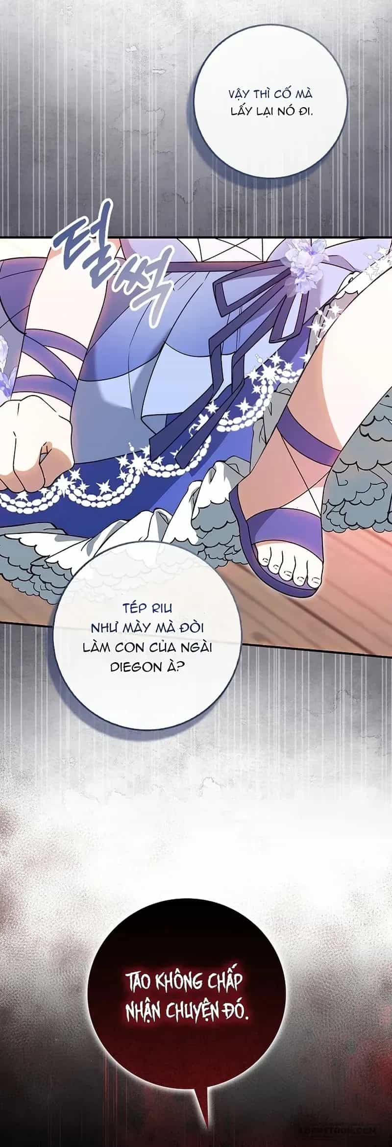 Thành Viên Nhỏ Nhất Của Show Nuôi Dạy Con Rất Đáng Yêu - Chương 3 - ảnh 35