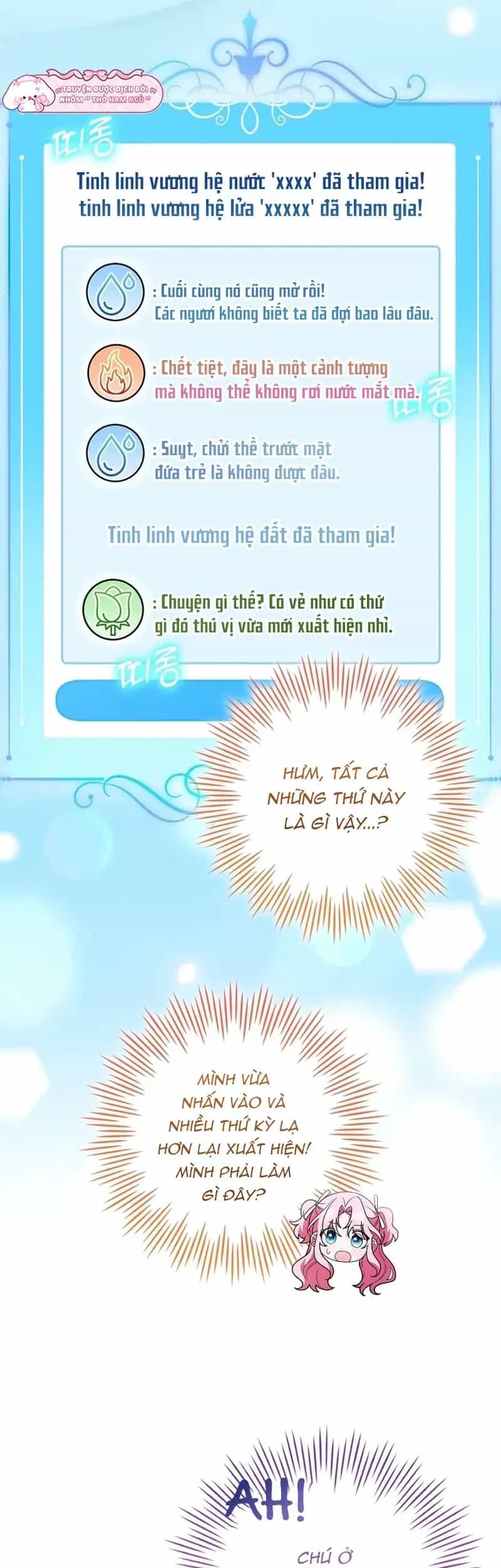 Thành Viên Nhỏ Nhất Của Show Nuôi Dạy Con Rất Đáng Yêu - Chương 4 - ảnh 39