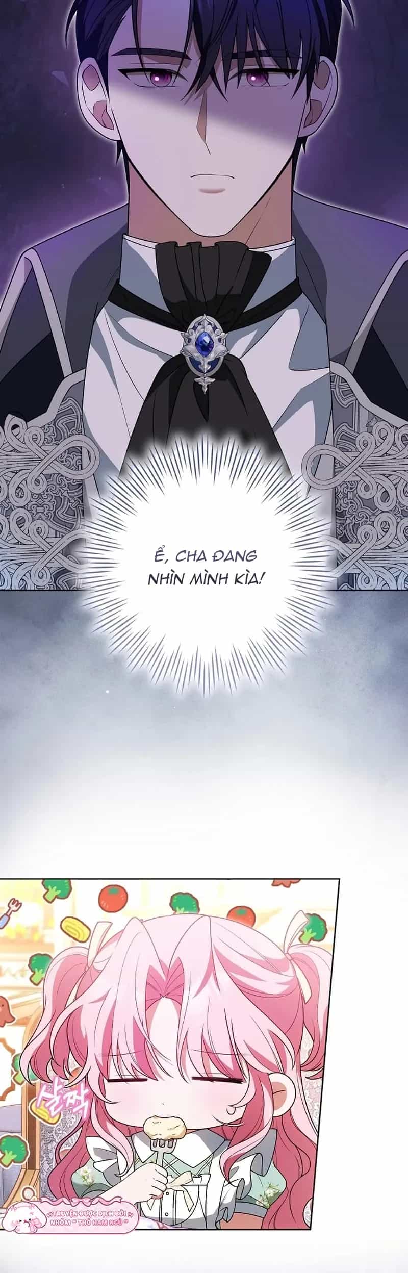 Thành Viên Nhỏ Nhất Của Show Nuôi Dạy Con Rất Đáng Yêu - Chương 5 - ảnh 14