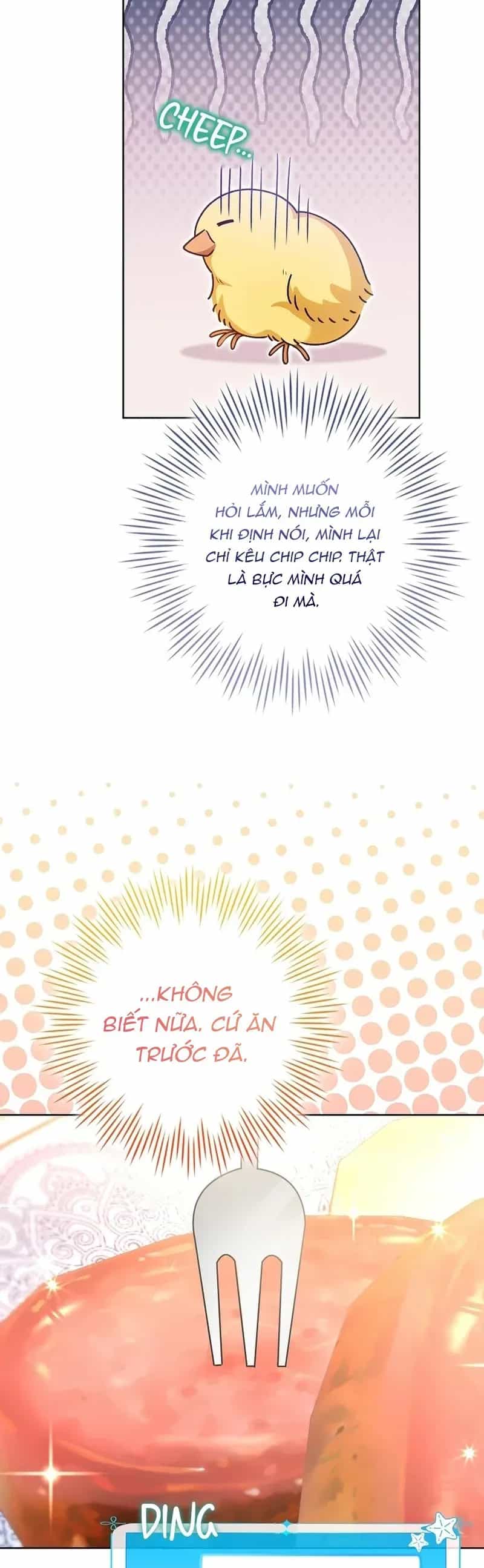 Thành Viên Nhỏ Nhất Của Show Nuôi Dạy Con Rất Đáng Yêu - Chương 5 - ảnh 7