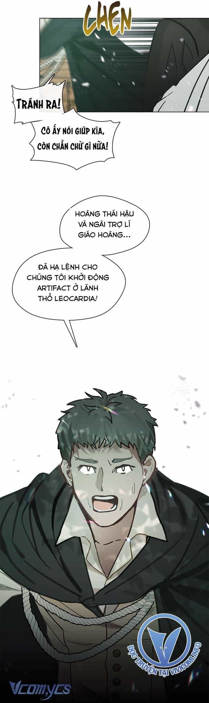 Thành Viên Trong Gia Đình Phát Cuồng Vì Tôi - Chương 73 - ảnh 16