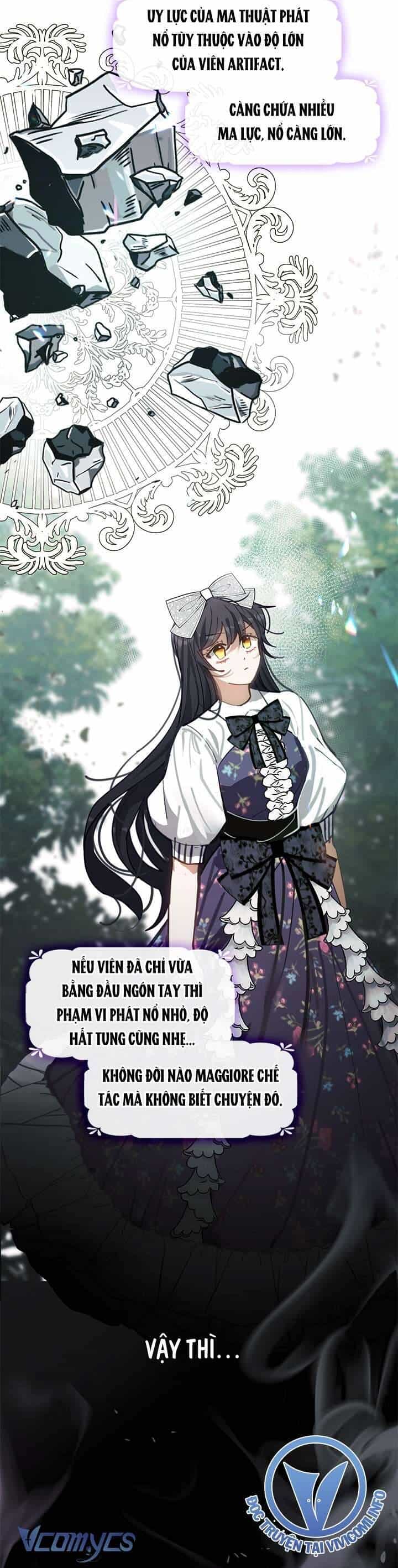 Thành Viên Trong Gia Đình Phát Cuồng Vì Tôi - Chương 73 - ảnh 24