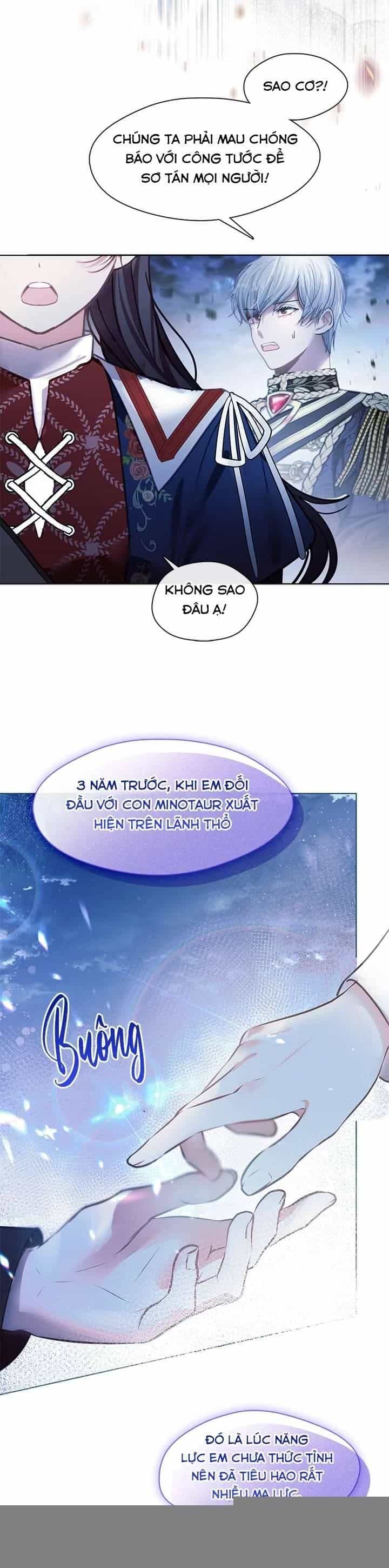 Thành Viên Trong Gia Đình Phát Cuồng Vì Tôi - Chương 76 - ảnh 7