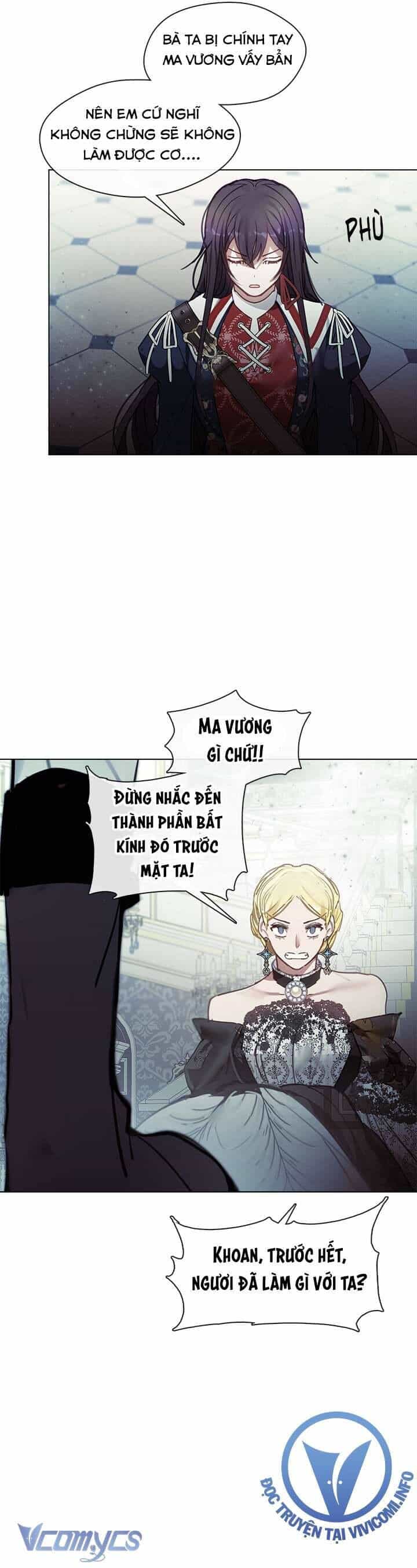 Thành Viên Trong Gia Đình Phát Cuồng Vì Tôi - Chương 77 - ảnh 38