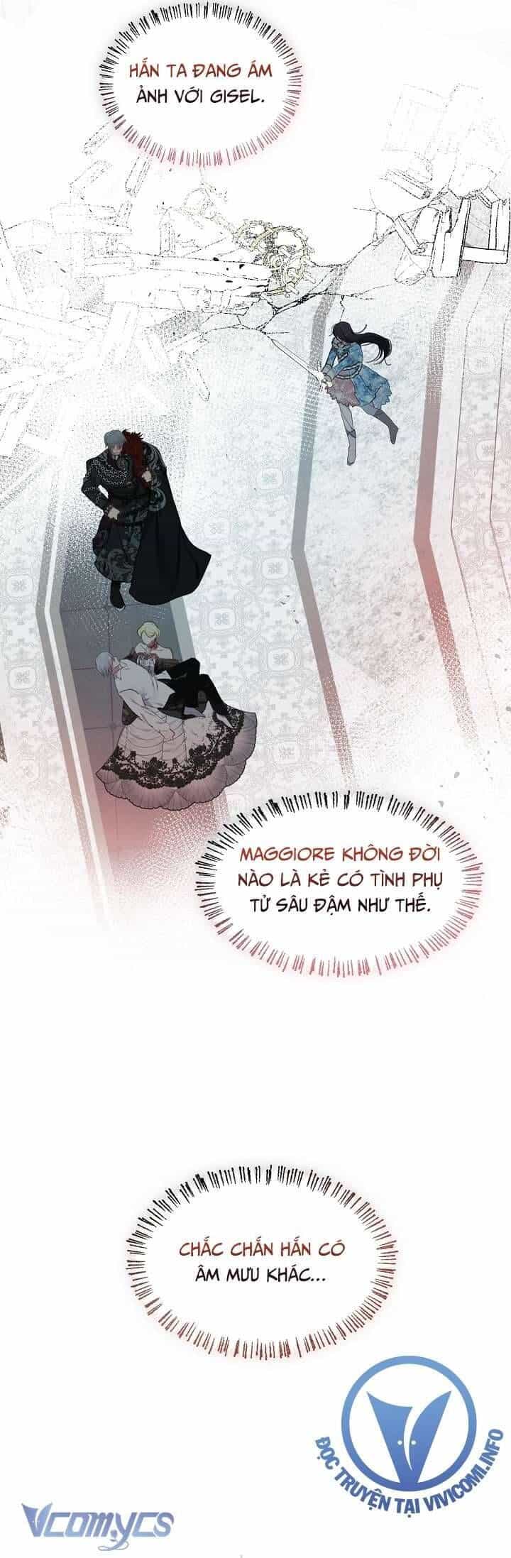 Thành Viên Trong Gia Đình Phát Cuồng Vì Tôi - Chương 80 - ảnh 26